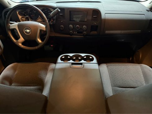Used 2008 Chevrolet Silverado 2500 LT w/ Safety Package AWD/4WD image 16