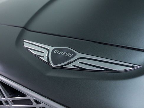 New 2026 Genesis GV80 3.5T Prestige AWD/4WD image 5