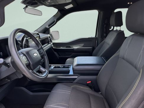 Used 2024 Ford F150 STX w/ STX Black Appearance Package AWD/4WD image 10