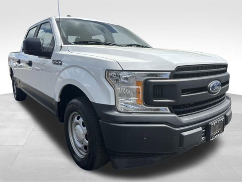 Used 2018 Ford F150 XL w/ Equipment Group 101A Mid image 5