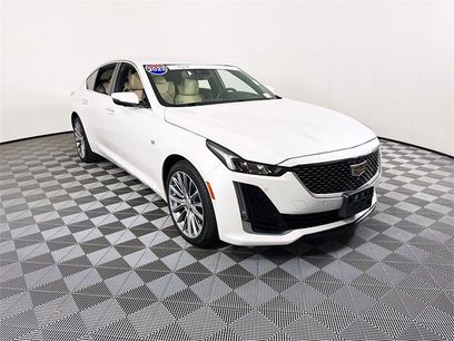 Certified 2023 Cadillac CT5 Premium Luxury w/ Parking Package