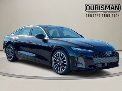New 2026 Audi A6 Prestige
