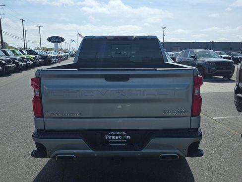 Used 2024 Chevrolet Silverado 1500 High Country w/ Technology Package image 20