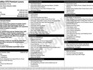 Used 2022 Cadillac XT5 Premium Luxury video 3