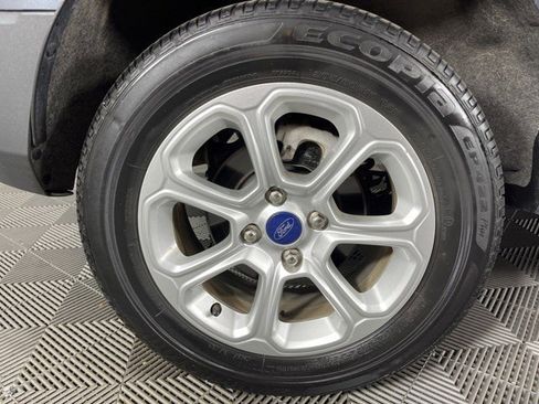 Used 2022 Ford EcoSport SE w/ SE Convenience Package image 12