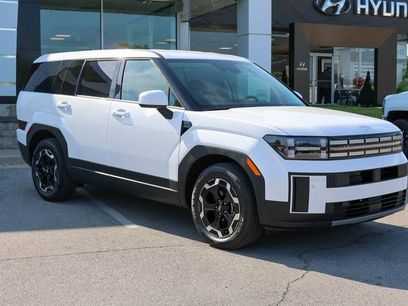 New 2026 Hyundai Santa Fe SE