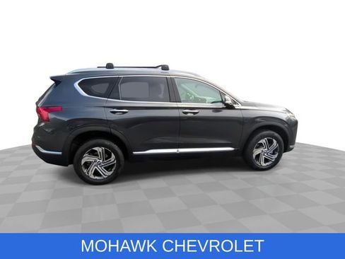 Used 2022 Hyundai Santa Fe SEL w/ Convenience + Premium Package AWD/4WD image 10
