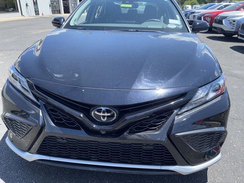 Used 2023 Toyota Camry XSE w/ Navigation Package AWD/4WD image 2