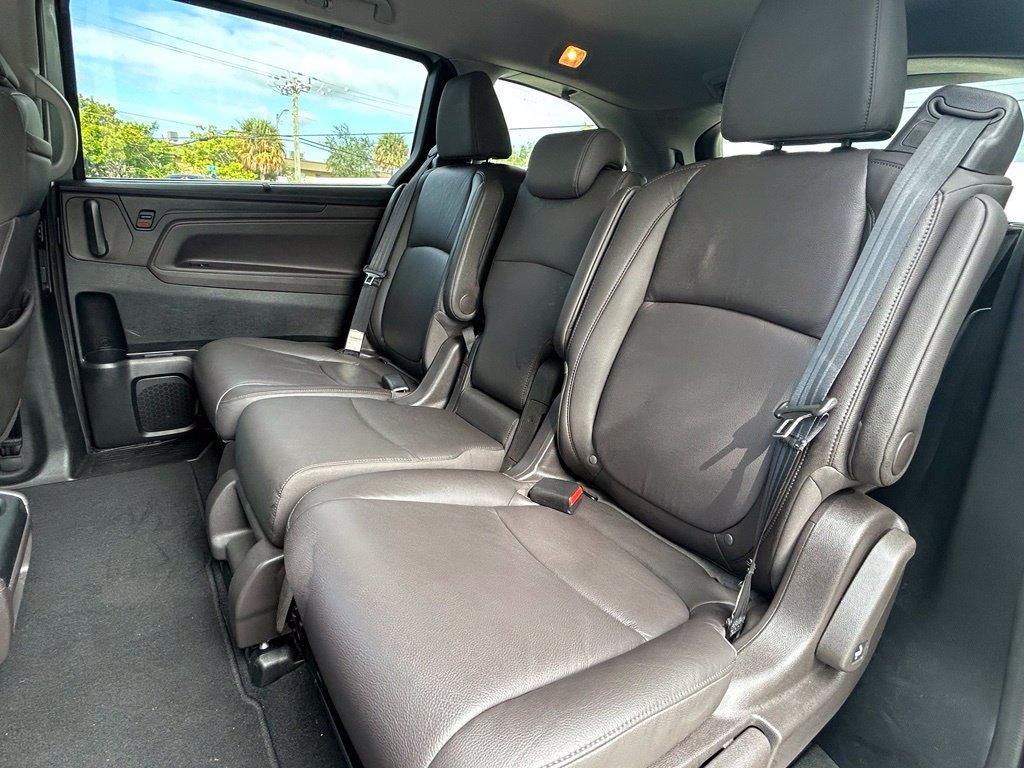 Used 2018 Honda Odyssey EX-L image 40