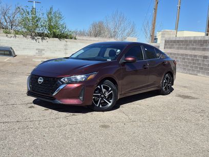 Used 2024 Nissan Sentra SV