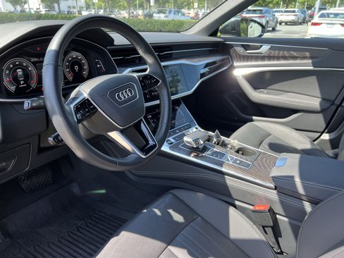 Used 2023 Audi A6 Premium Plus w/ Premium Plus Package AWD/4WD image 17