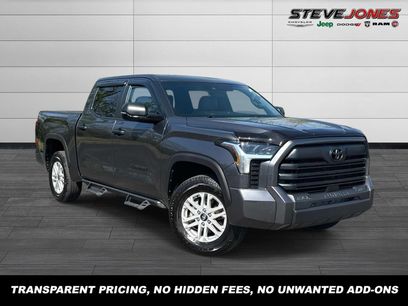 Used 2025 Toyota Tundra SR5 w/ SR5 Convenience Package