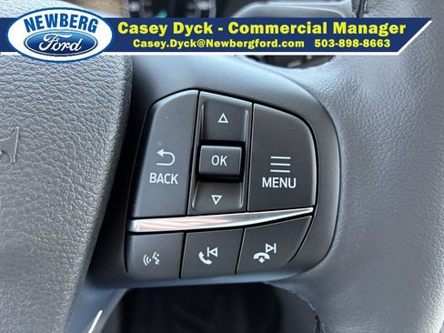 New 2025 Ford Transit 350 148 High Roof AWD w/ Upfitter Package image 13