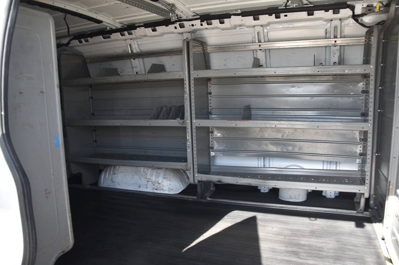 Used 2019 Chevrolet Express 2500 w/ Communications Package RWD image 11