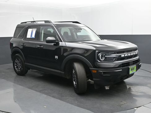 Used 2024 Ford Bronco Sport Big Bend w/ Convenience Package AWD/4WD image 7