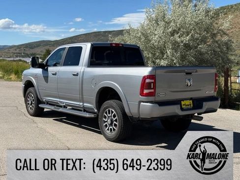 Used 2023 RAM 2500 Limited AWD/4WD image 3