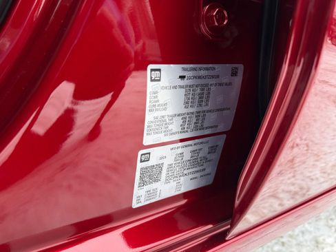 New 2026 Chevrolet Silverado 1500 RST w/ RST Select Package image 29