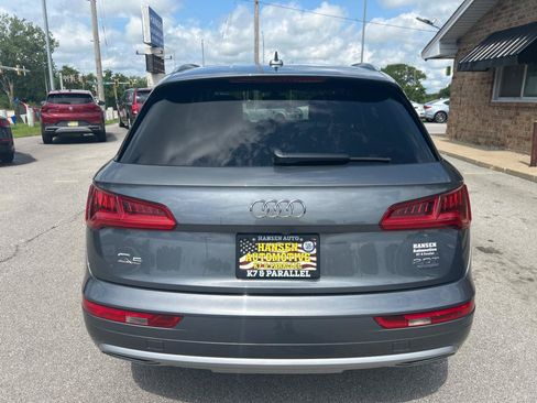 Used 2018 Audi Q5 2.0T Premium AWD/4WD image 6