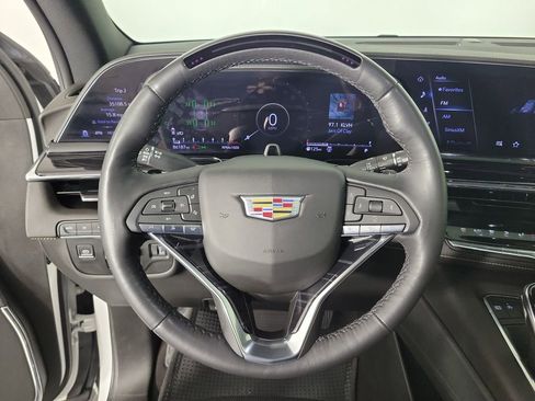 Used 2023 Cadillac Escalade Sport w/ Touring Package AWD/4WD image 22