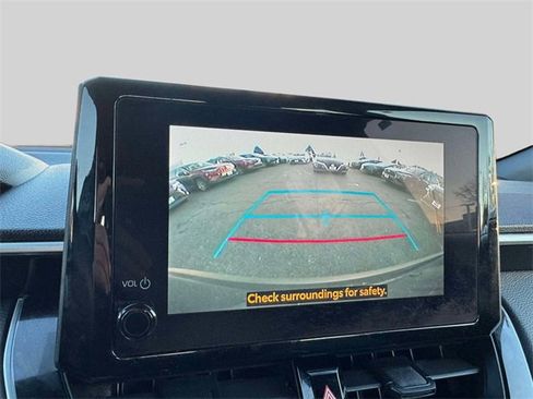 Certified 2023 Toyota Corolla Cross S image 28