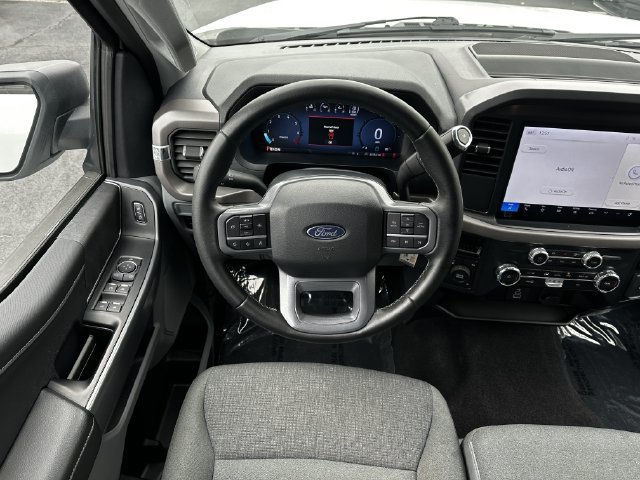 Certified 2025 Ford F150 XLT w/ Equipment Group 301A Standard AWD/4WD image 14