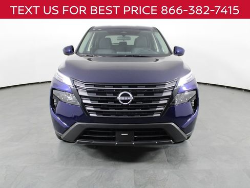 New 2026 Nissan Rogue SV FWD image 10