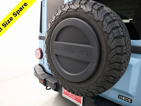 Used 2024 INEOS Grenadier Fieldmaster Edition image 36