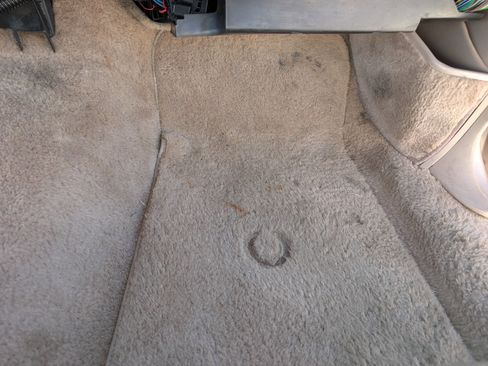 Used 1990 Cadillac Brougham image 77