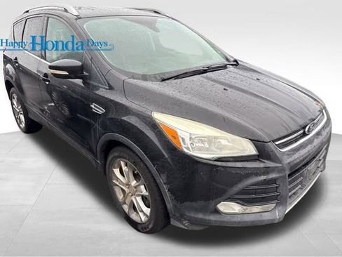 Used 2014 Ford Escape Titanium image 11