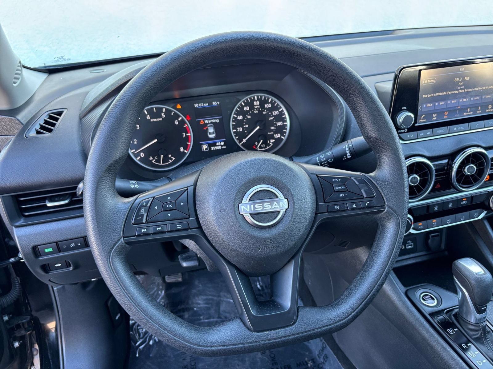 Used 2025 Nissan Sentra S FWD image 25