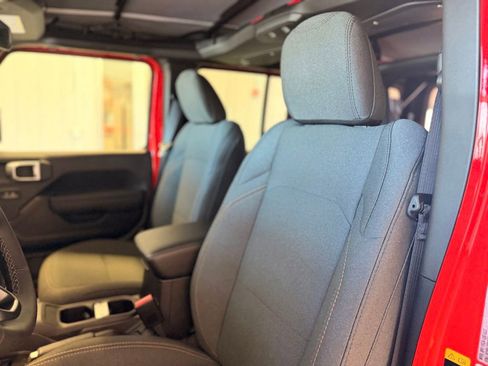 New 2026 Jeep Wrangler Unlimited Sport AWD/4WD image 17