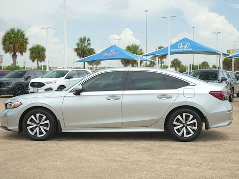 Used 2026 Honda Civic LX image 3