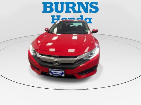 Certified 2018 Honda Civic LX image 3