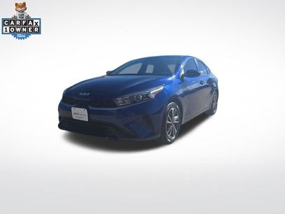 Used 2023 Kia Forte LXS