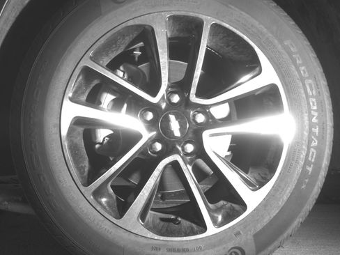 Used 2025 Chevrolet TrailBlazer LT FWD image 12