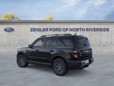 New 2025 Ford Bronco Sport Big Bend AWD/4WD image 4