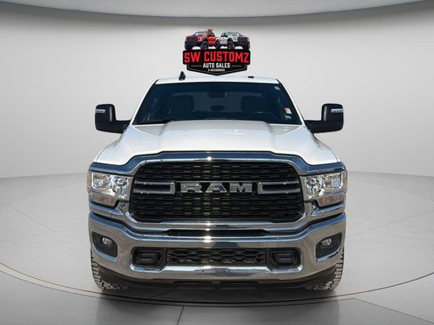 Used 2024 RAM 2500 Big Horn image 2