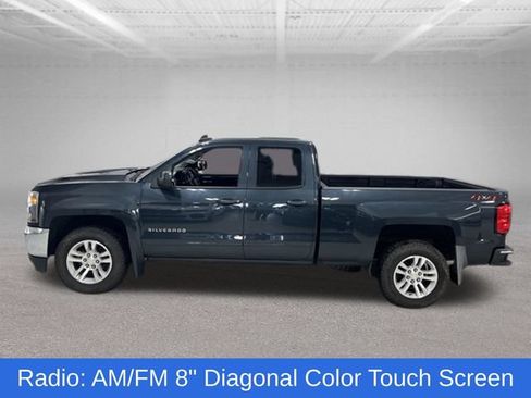 Used 2018 Chevrolet Silverado 1500 LT w/ All Star Edition AWD/4WD image 4