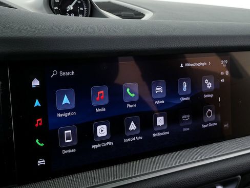 New 2026 Porsche Cayenne Coupe image 14