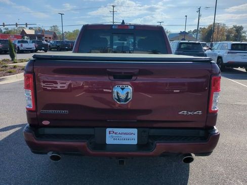 Used 2023 RAM 1500 Big Horn AWD/4WD image 5