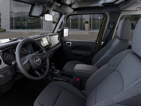 New 2026 Jeep Wrangler Sport AWD/4WD image 81