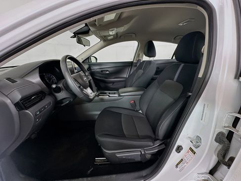 Used 2024 Nissan Sentra SV w/ All-Weather Package image 13