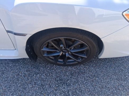 Used 2018 Subaru WRX Premium AWD/4WD image 5