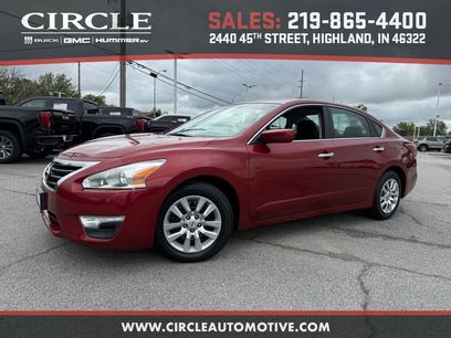 Used 2014 Nissan Altima 2.5 S