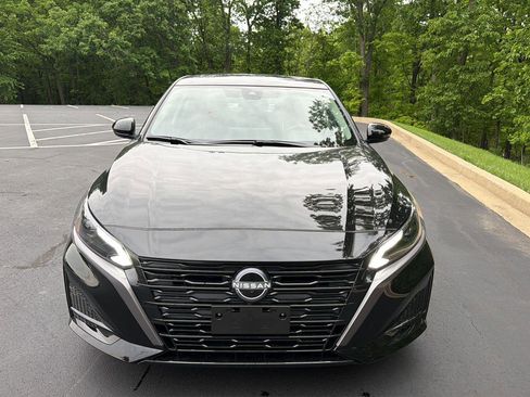 New 2026 Nissan Altima 2.5 SV w/ SV Special Edition Package FWD image 13
