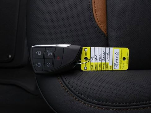 New 2026 GMC Sierra 1500 AT4 image 10