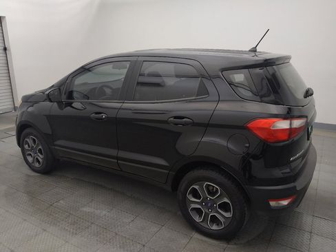 Used 2019 Ford EcoSport S FWD image 3