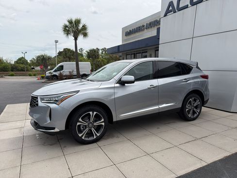 New 2026 Acura RDX SH-AWD w/ Technology Package image 3