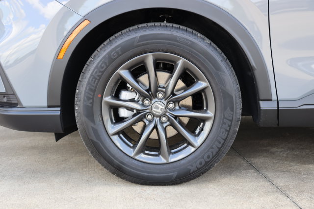 New 2027 Honda CR-V EX-L image 9