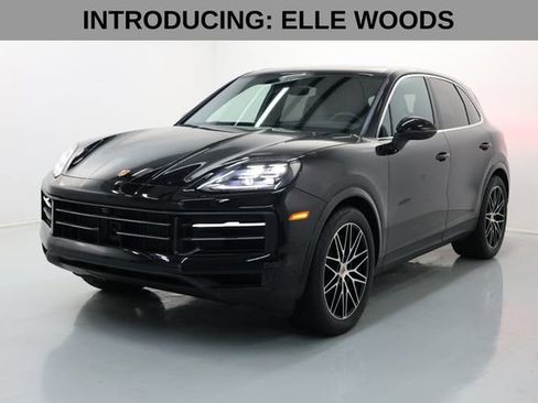 Used 2026 Porsche Cayenne AWD/4WD image 2